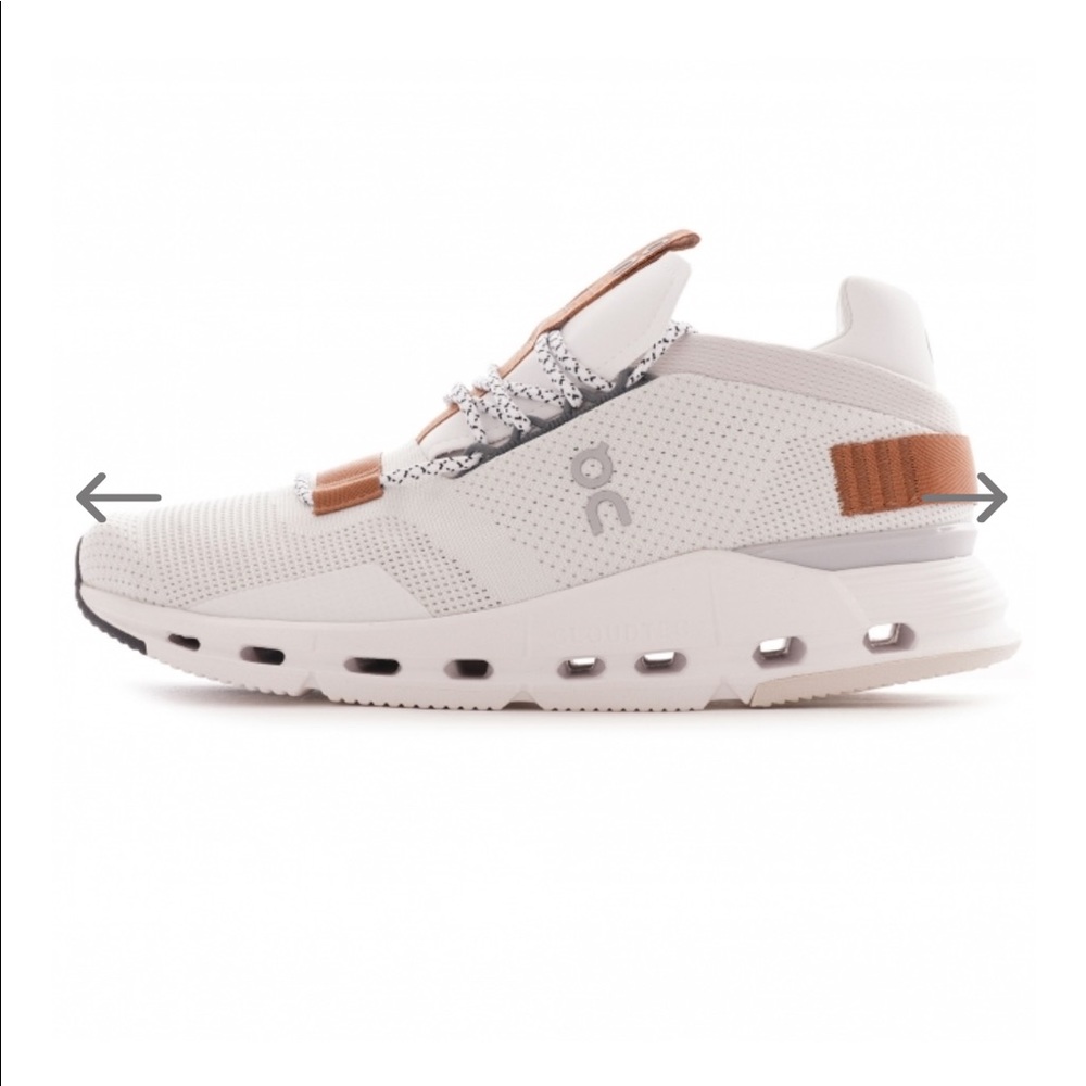 Cloudnova White Pearl